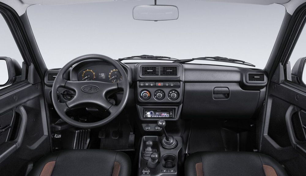 El Lada Niva cumple ahora con la normativa Euro 5 El Lada Niva cumple ahora con la normativa Euro 5