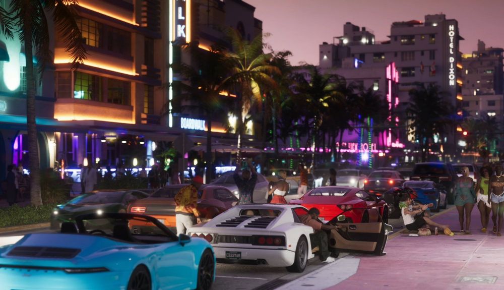 En esta foto podemos ver réplicas de un Porsche 911, un Chevrolet Camaro, un Dodge Challenger, un Ferrari 512 TR, un Ferrari 812 Superfast y un Lamborghini Aventador En esta foto podemos ver réplicas de un Porsche 911, un Chevrolet Camaro, un Dodge Challenger, un Ferrari 512 TR, un Ferrari 812 Superfast y un Lamborghini Aventador