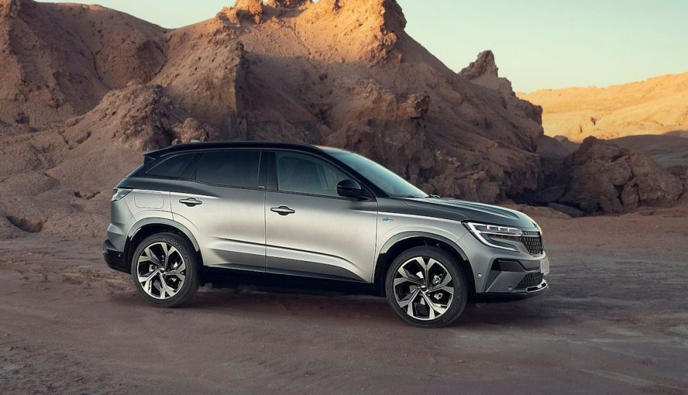Renault Austral 2025: lo que nadie te ha contado del nuevo SUV Renault Austral 2025: lo que nadie te ha contado del nuevo SUV