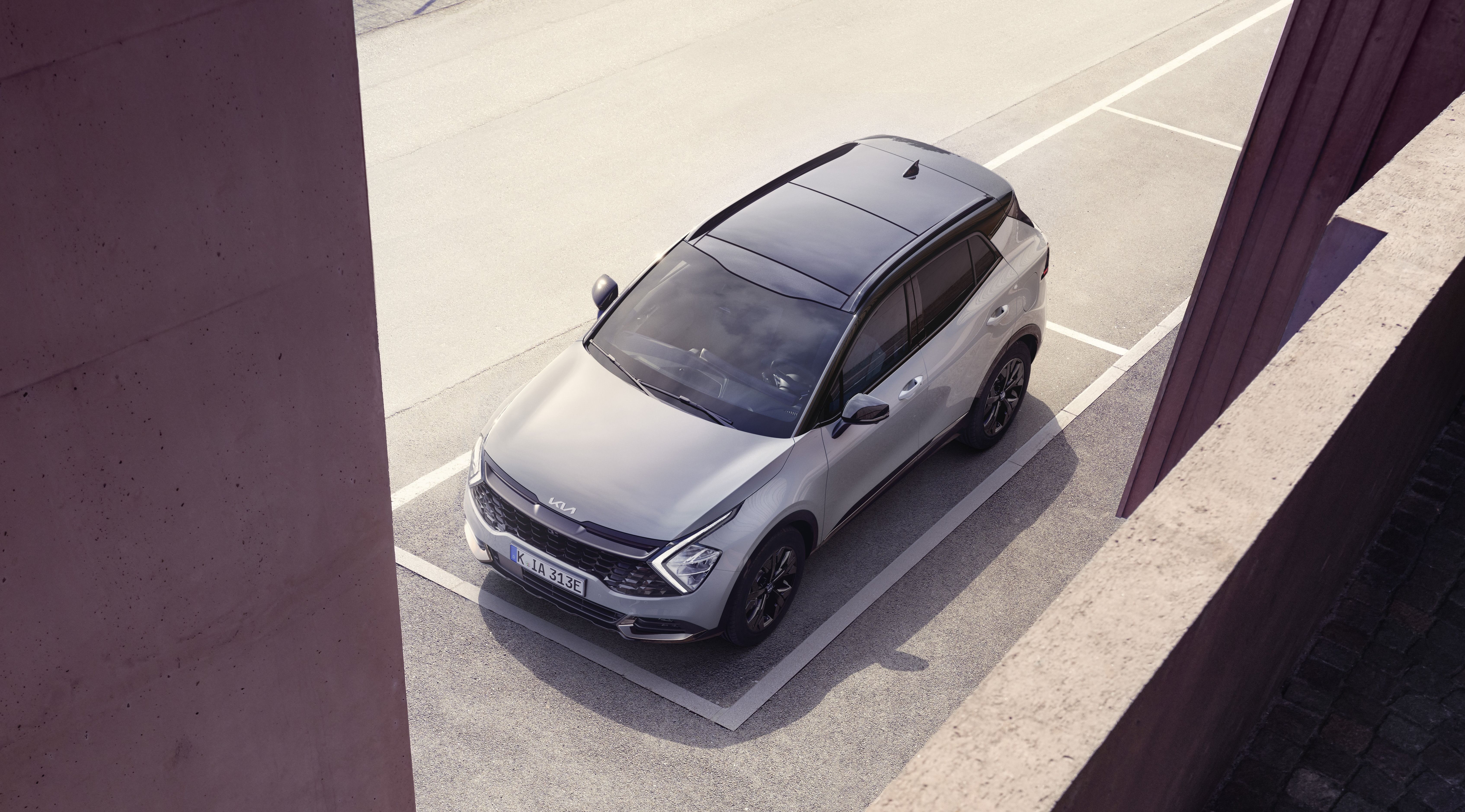 Kia Sportage Edición 30 Aniversario 2023