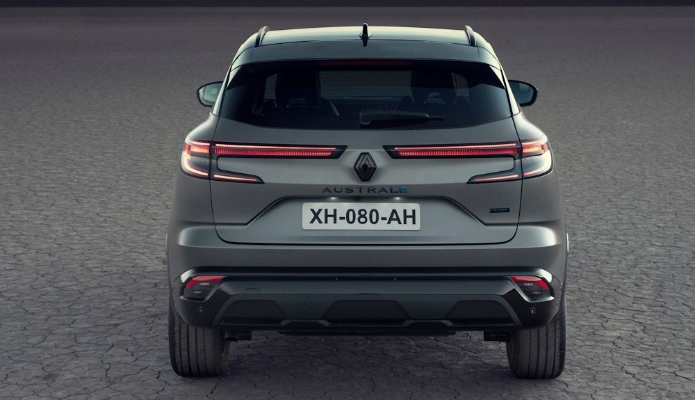 Renault Austral 2023