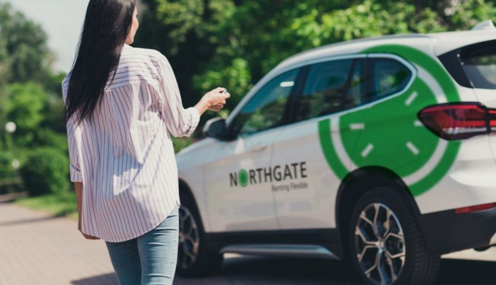 Cambia de coche de la forma más cómoda y sencilla con el renting flexible de Northgate