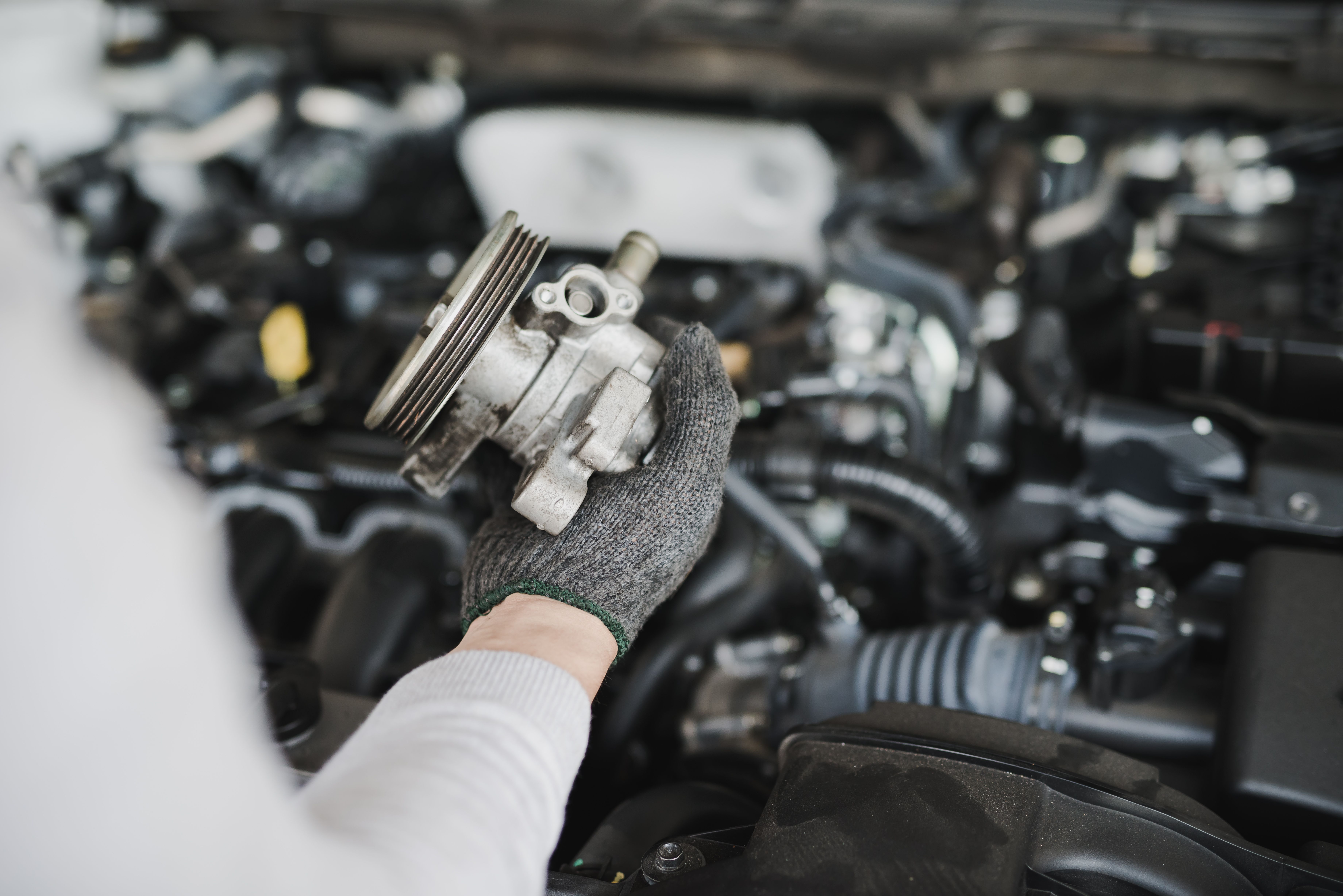 Los recambios de segunda mano para tu coche son una gran alternativa. (Foto: ©xreflex / Adobe Stock)
