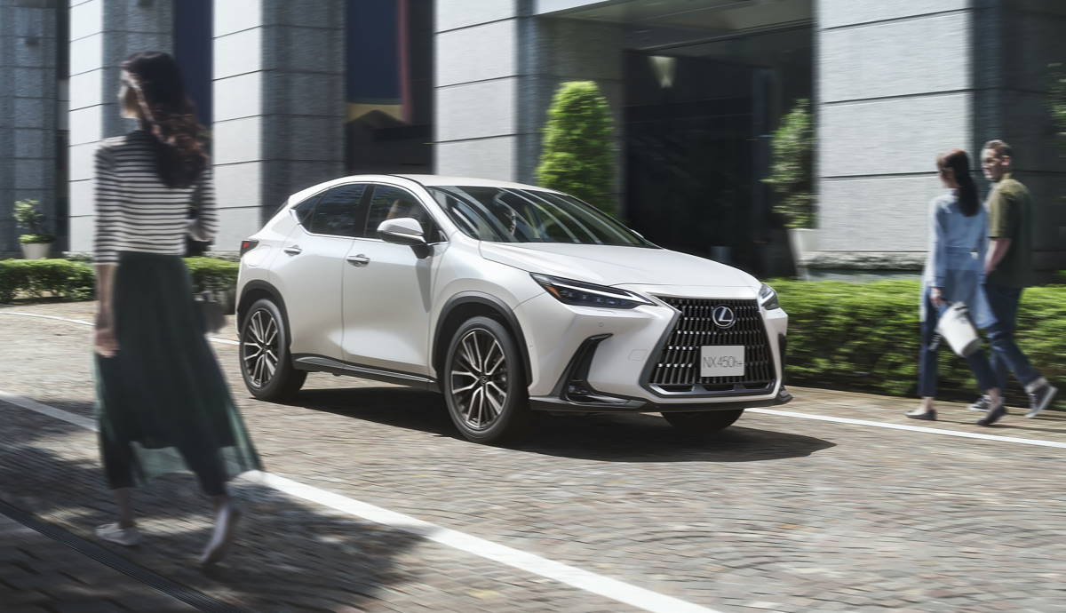 Lexus es la marca con los coches que menos se averían