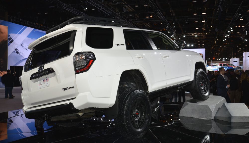  Toyota 4Runner, el coche más fiable según el último informe de fiabilidad de Consumer Reports