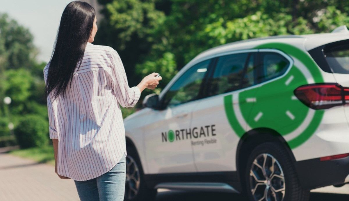 Cambia de coche de la forma más cómoda y sencilla con el renting flexible de Northgate