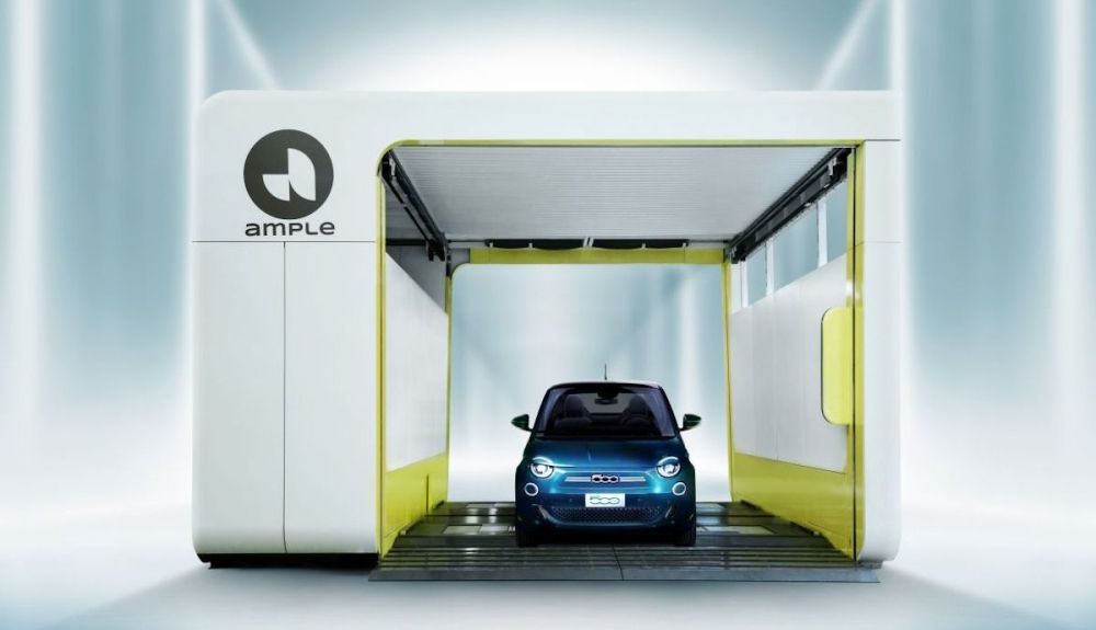 Stellantis implantará el intercambio de baterías en España, la solución para eléctricos en 5 minutos