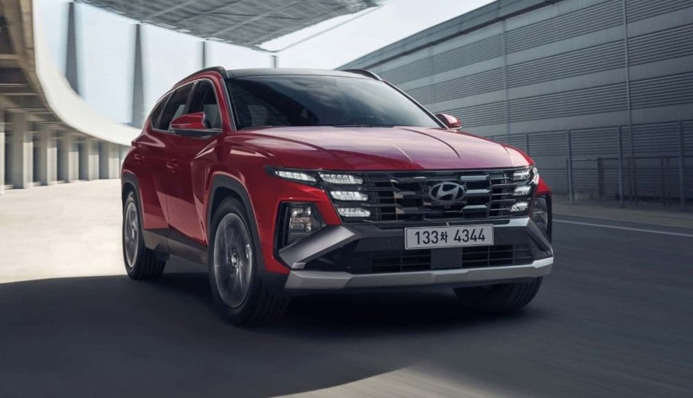 Hyundai Tucson 2024 Hyundai Tucson 2024