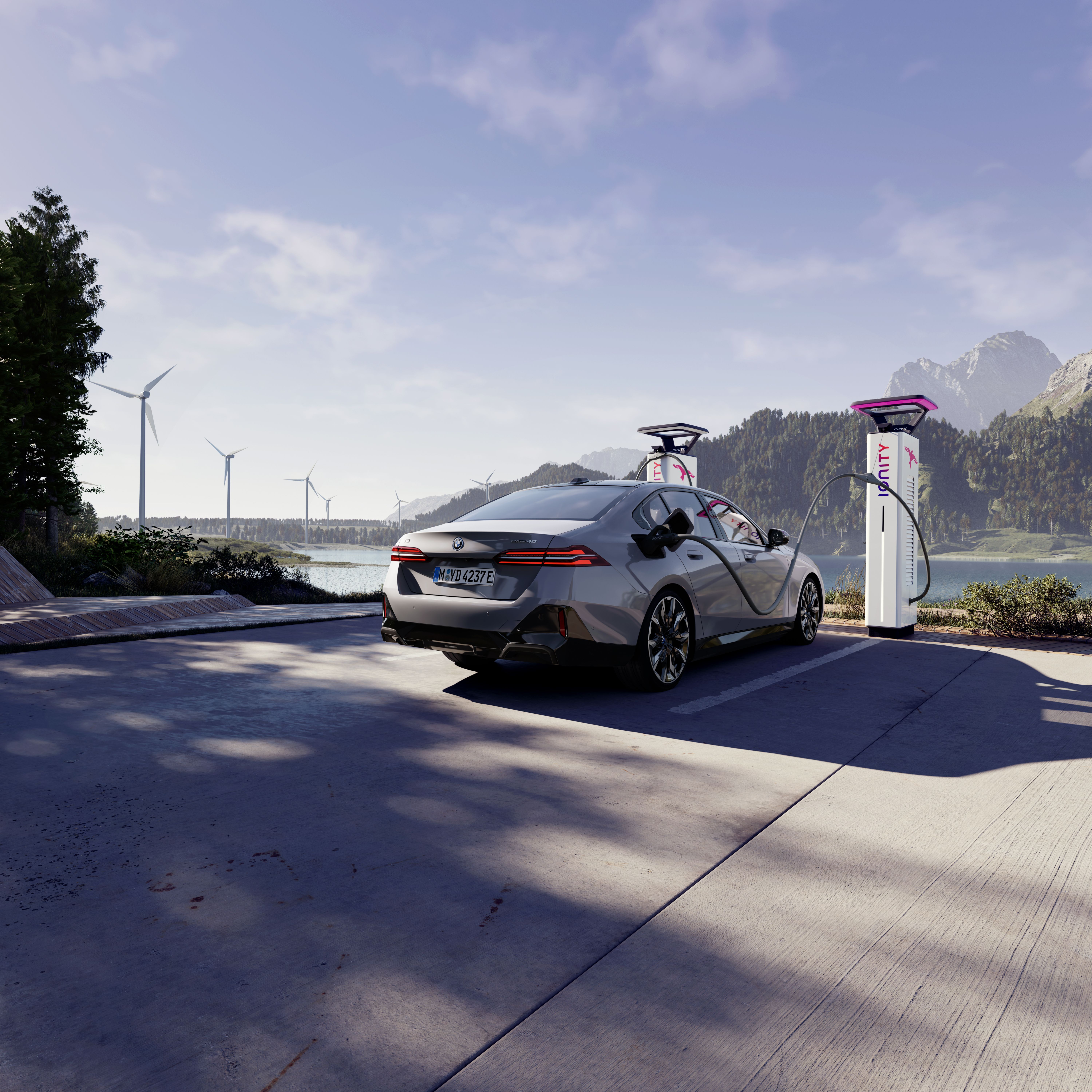 BMW Serie 5 2024