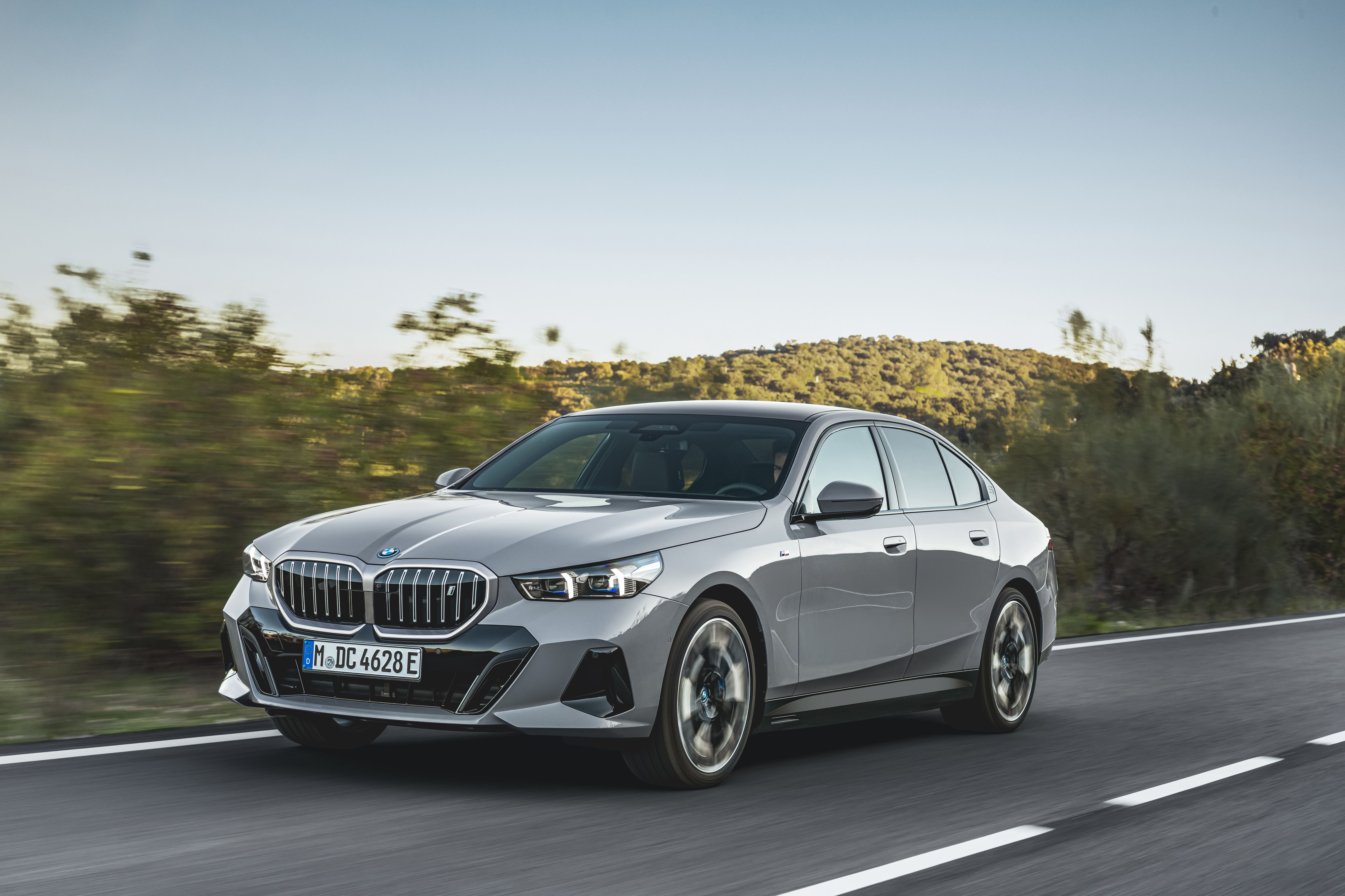 BMW Serie 5 2024