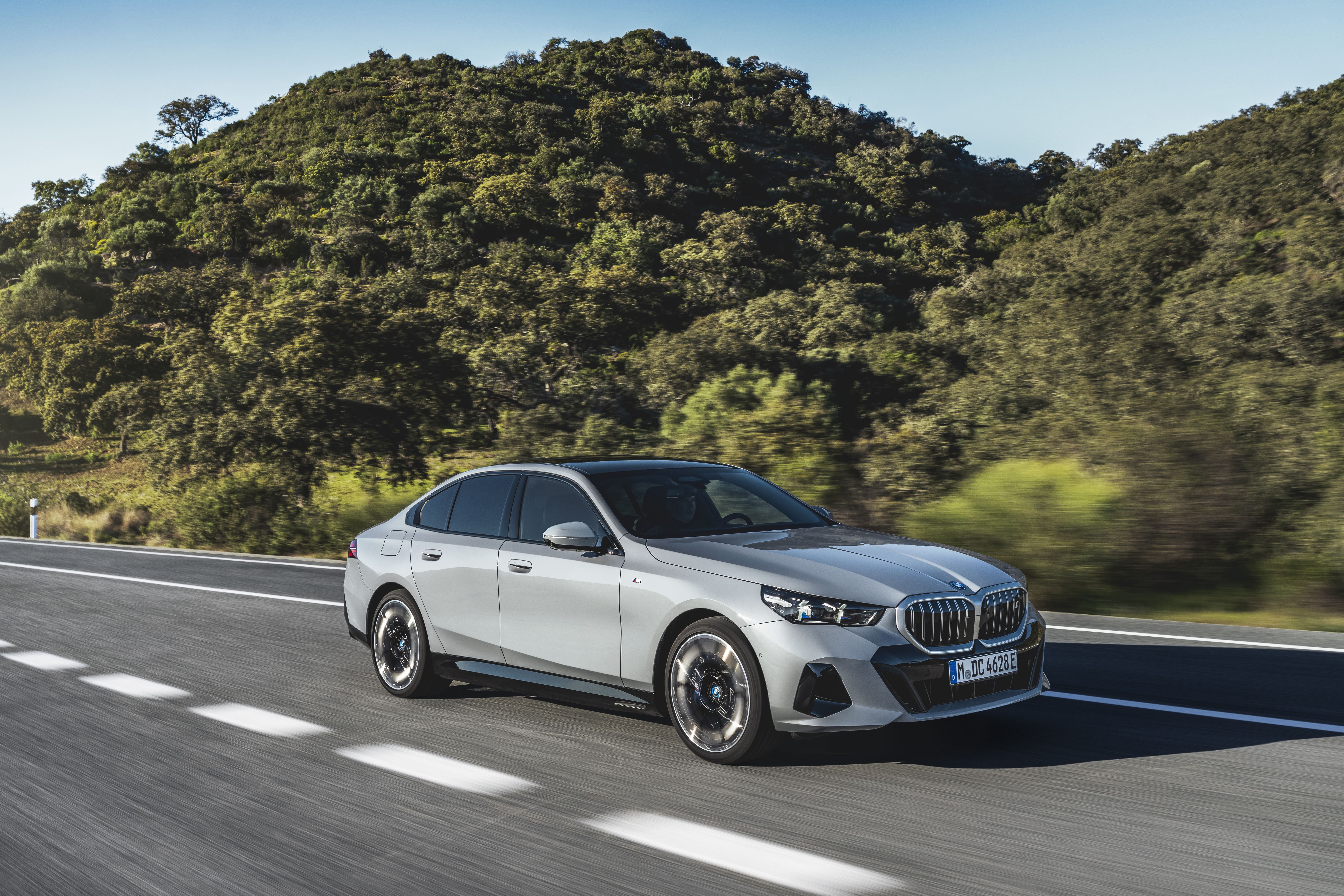BMW Serie 5 2024