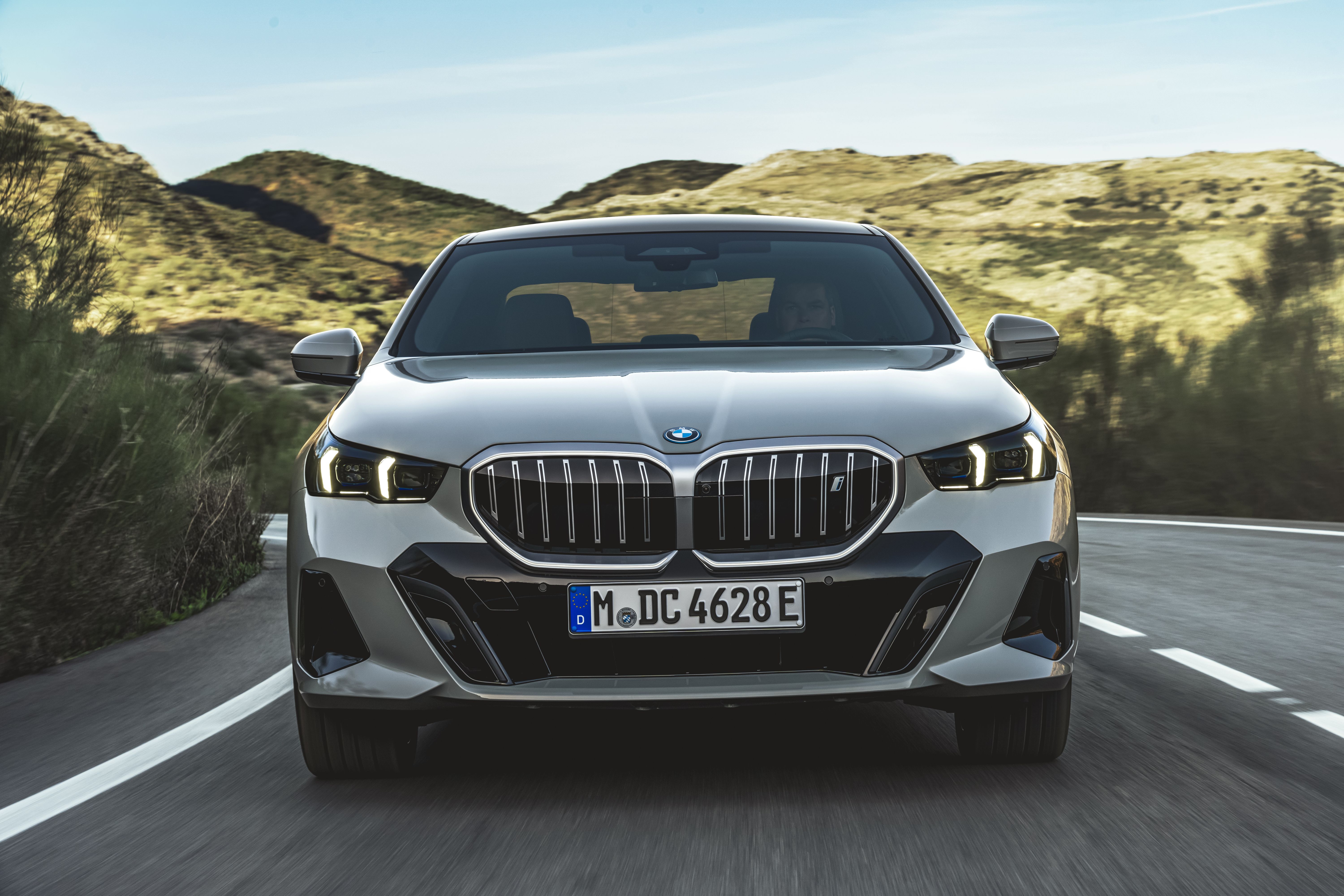 BMW Serie 5 2024