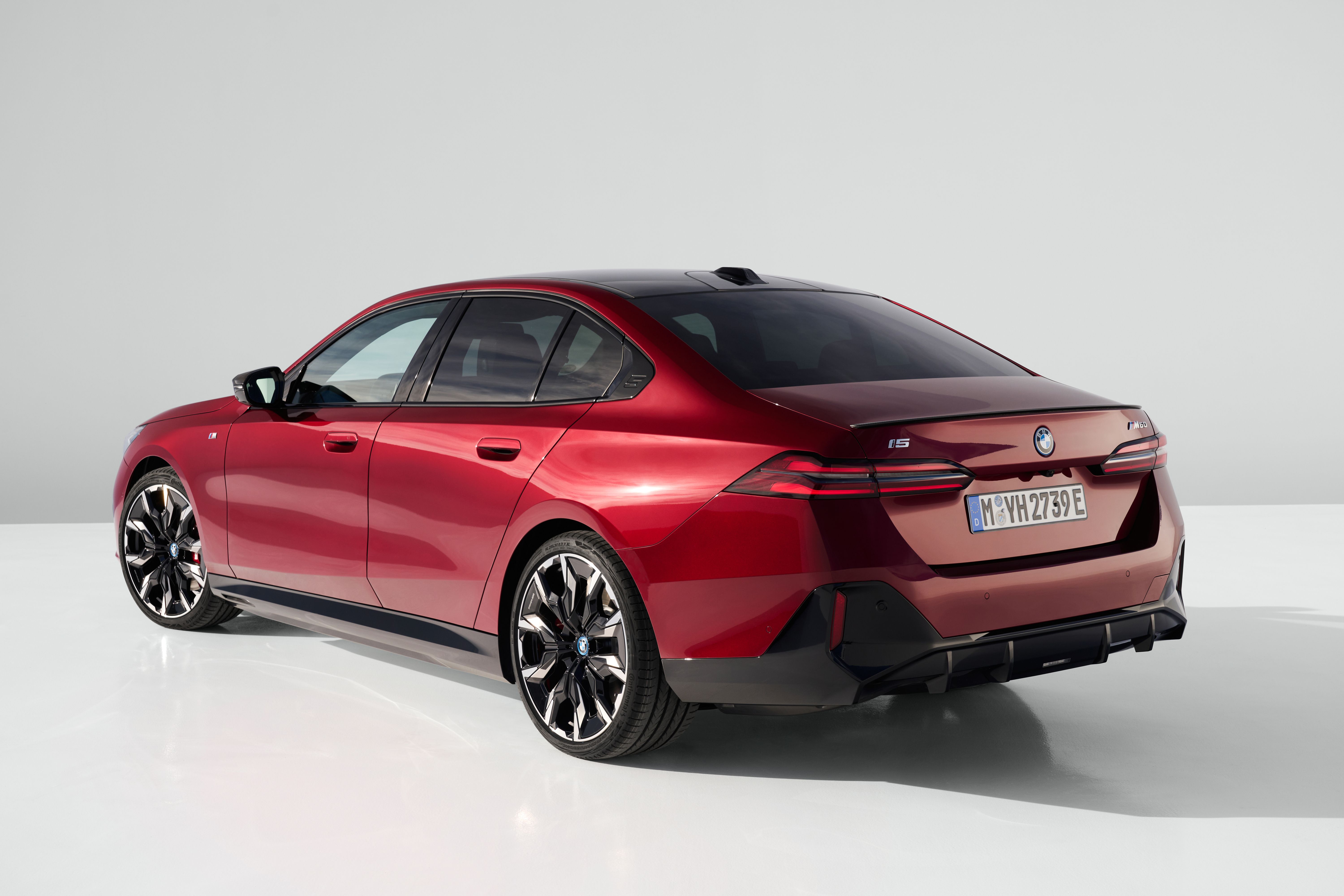 BMW Serie 5 2024