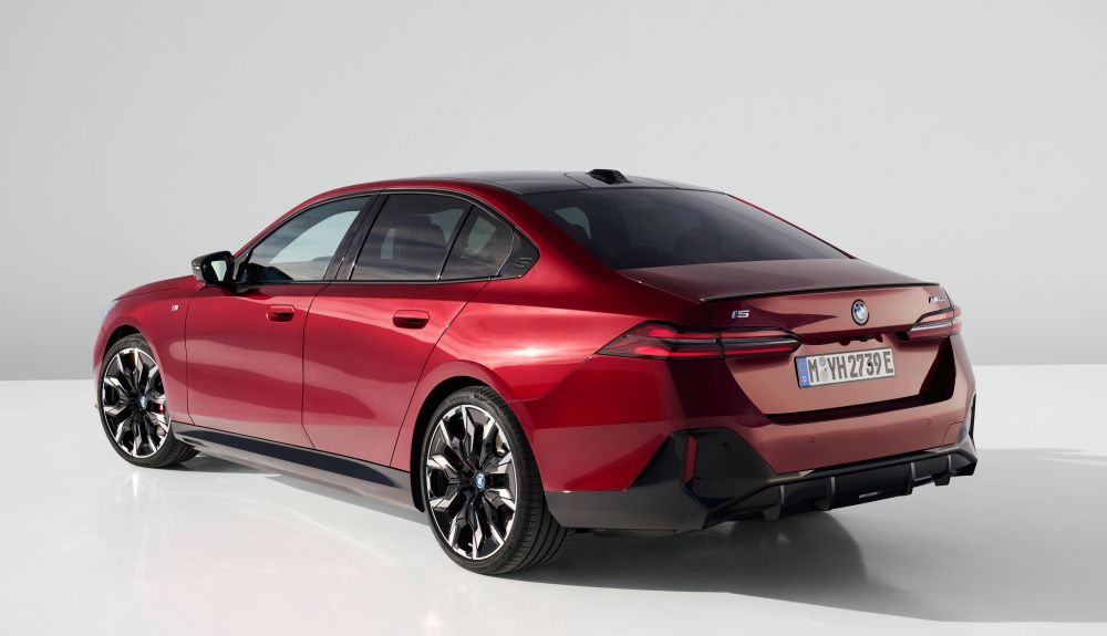 BMW Serie 5 2024