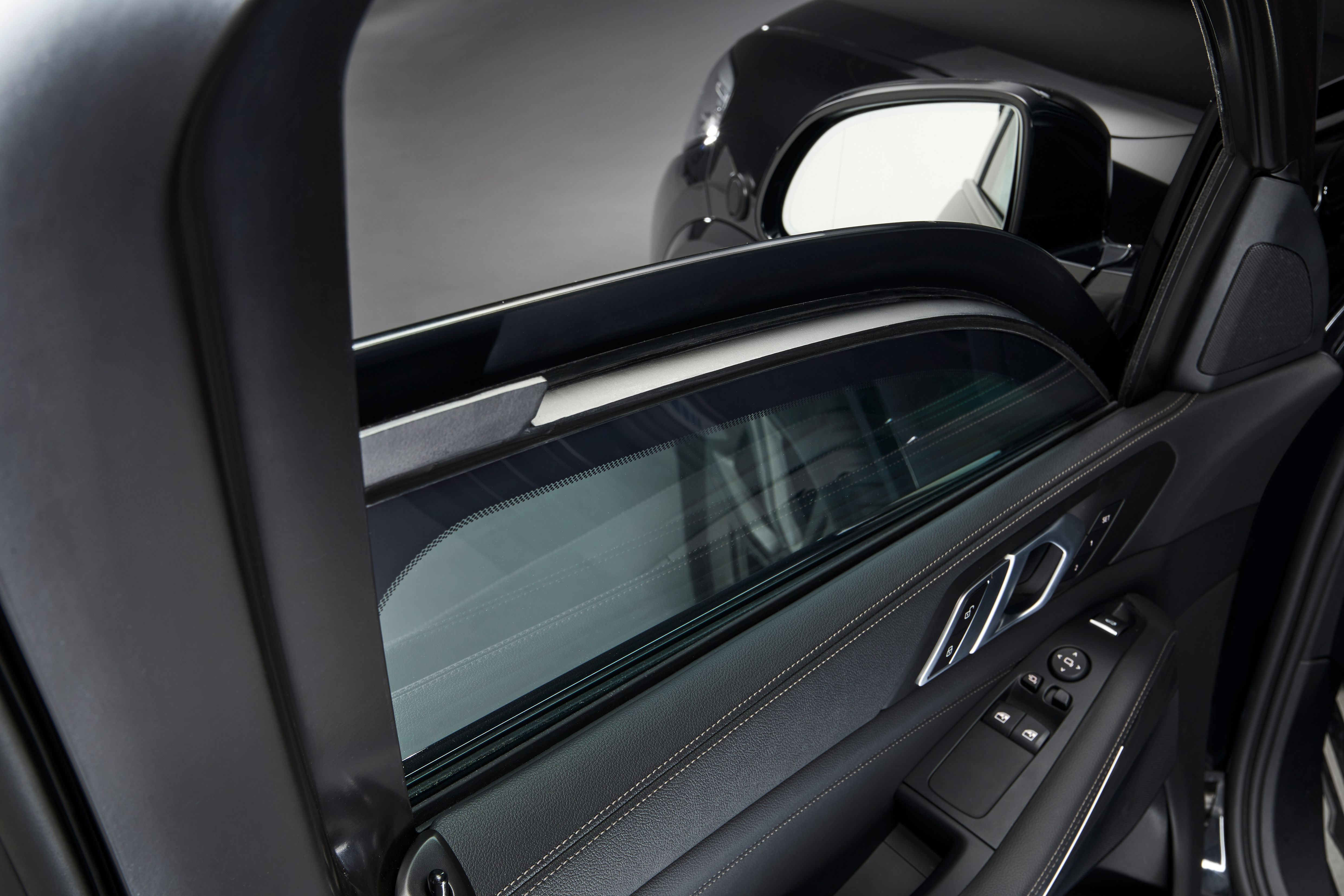Nuevo BMW i7 Protection