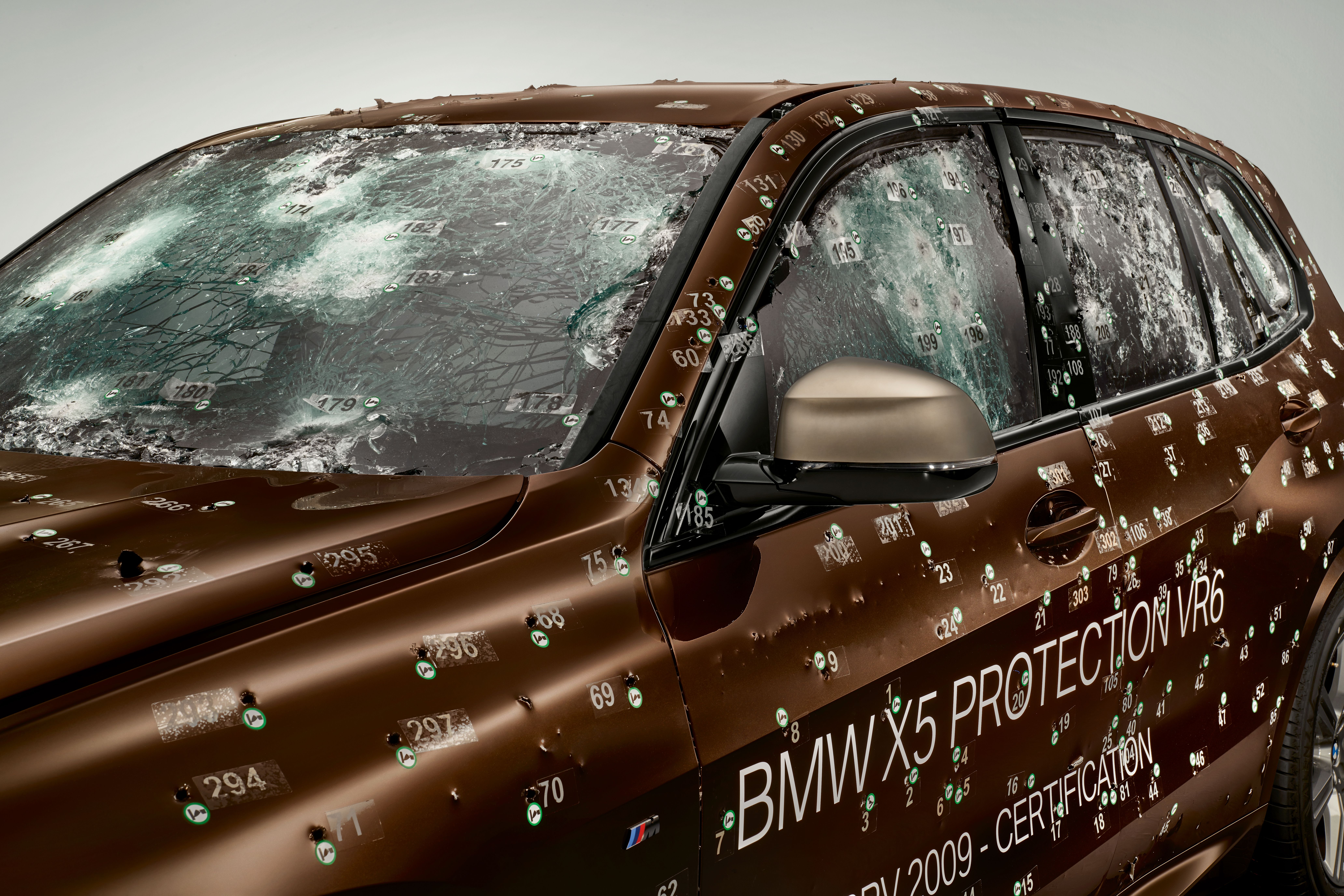 Nuevo BMW i7 Protection
