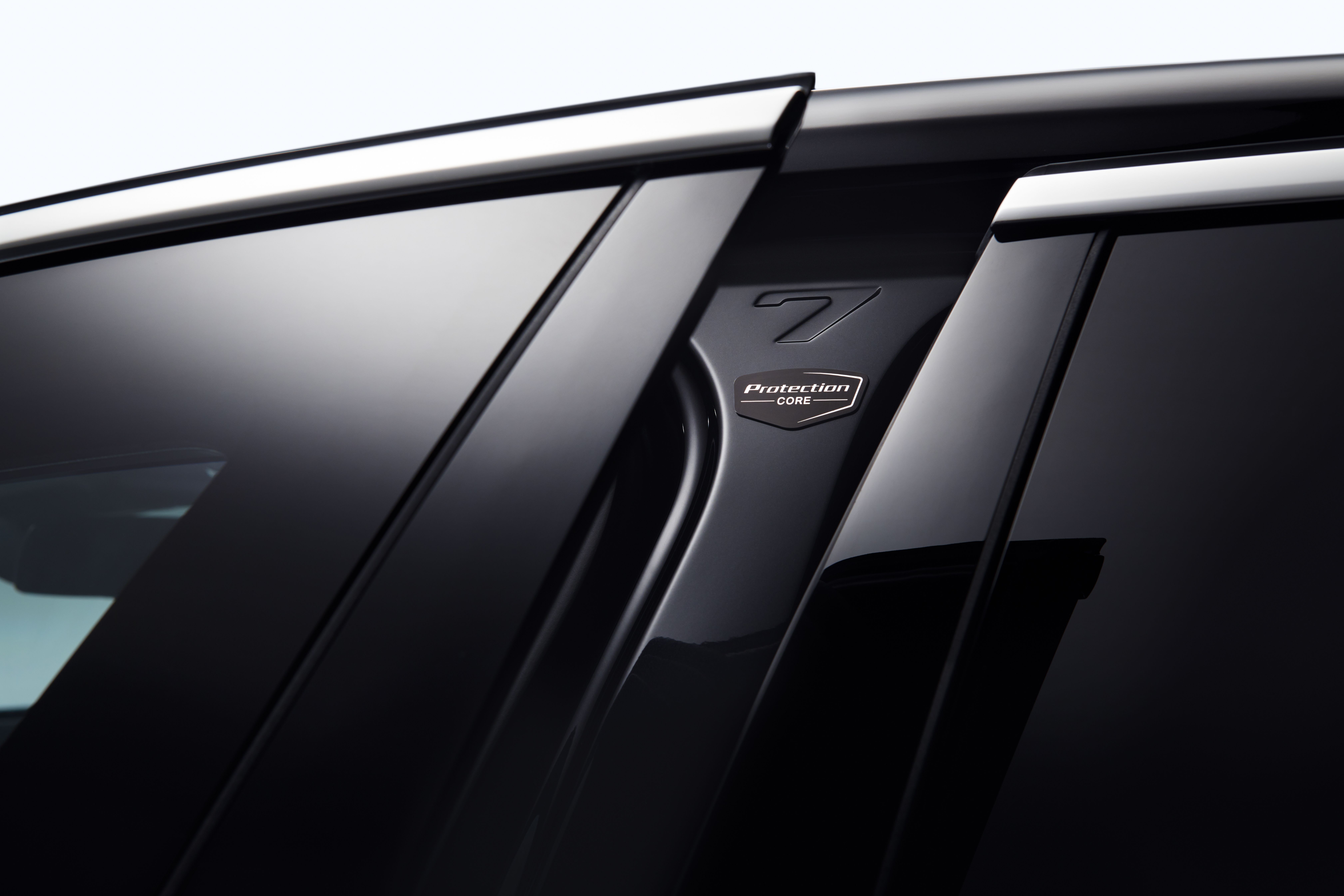 Nuevo BMW i7 Protection