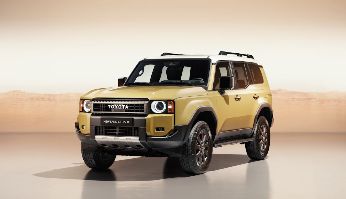 Es el todoterreno más esperado, llega a España y ya puedes comprar este nuevo espectacular 4x4