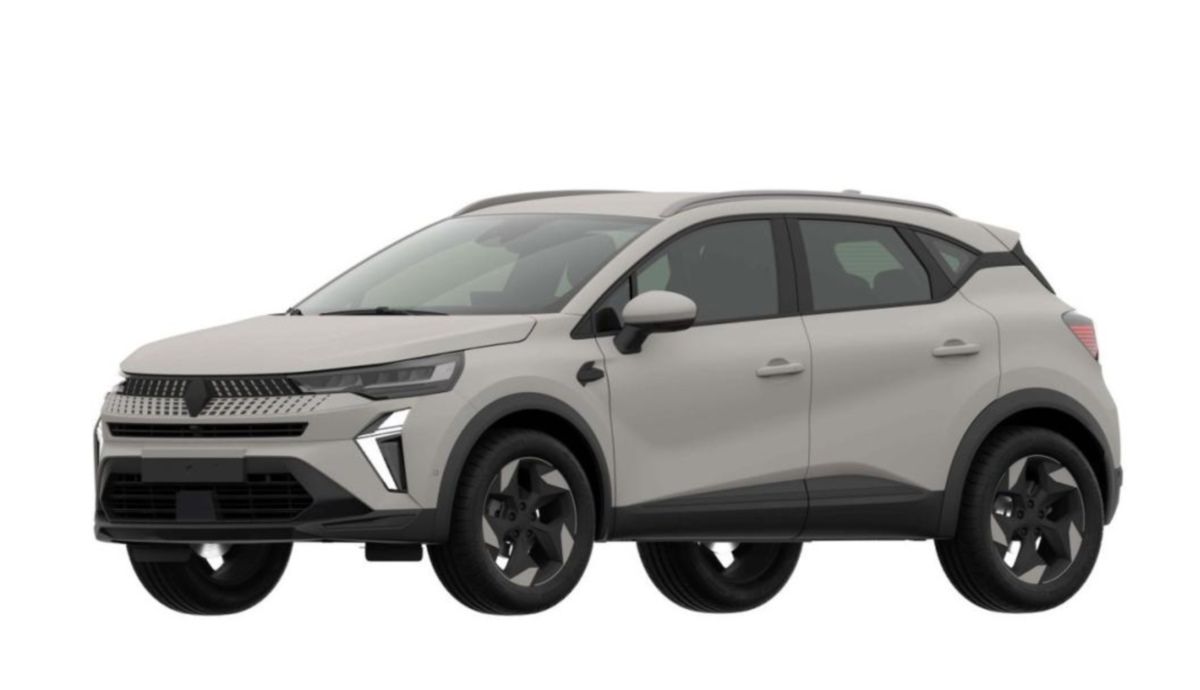 Es uno de los SUV más esperados y así ataca ya el nuevo Renault Captur a Seat Arona y Peugeot 2008