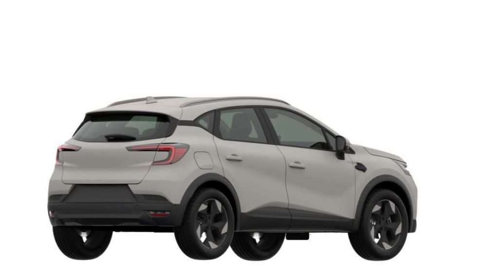 Nuevo Renault Captur 2024 Nuevo Renault Captur 2024