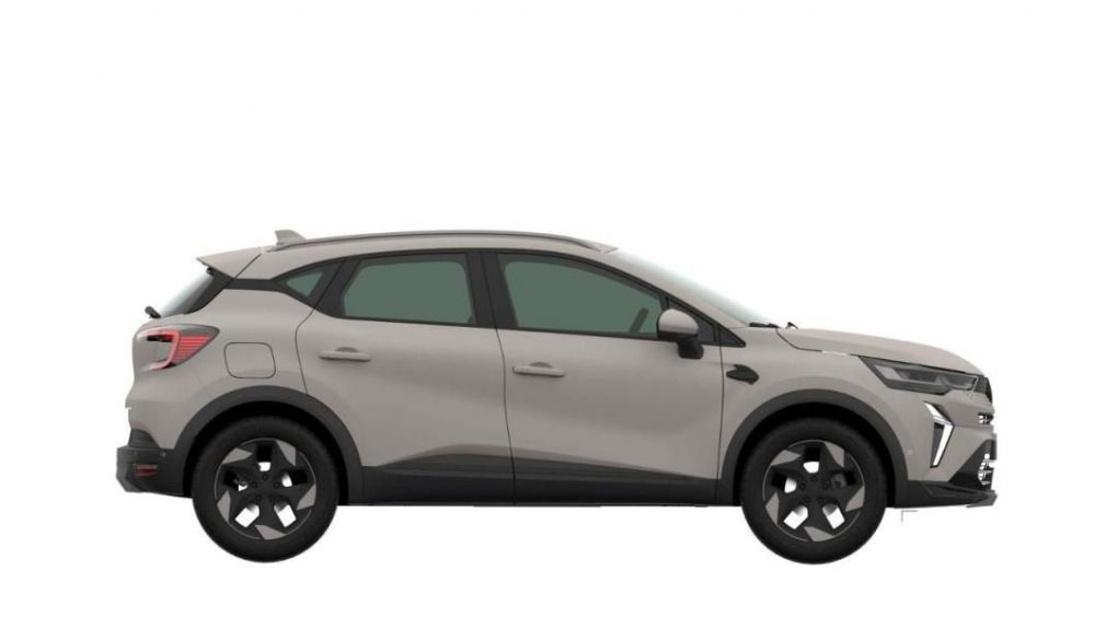 Nuevo Renault Captur 2024 Nuevo Renault Captur 2024