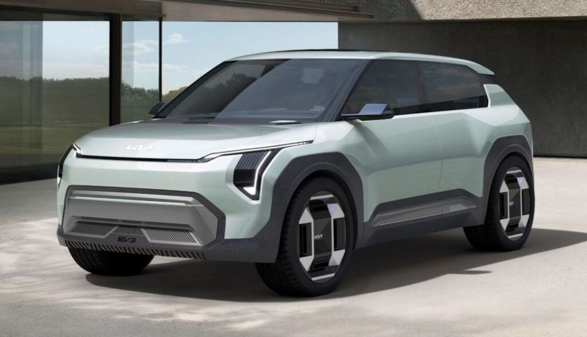 Si te gusta el Kia Sportage, este es el nuevo SUV que va a ser un exitazo entre 25.000 y 30.000 €