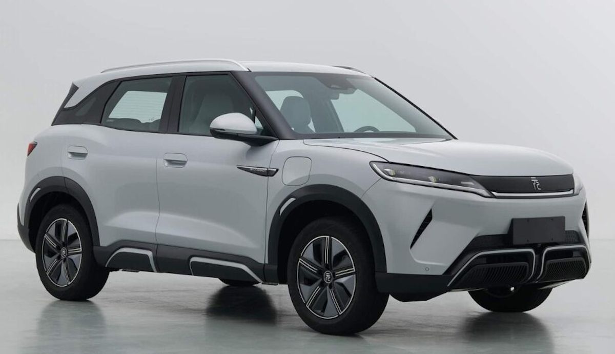 Si el MG ZS ya ha triunfado, este nuevo SUV chino más barato incluso, promete arrasar en ventas