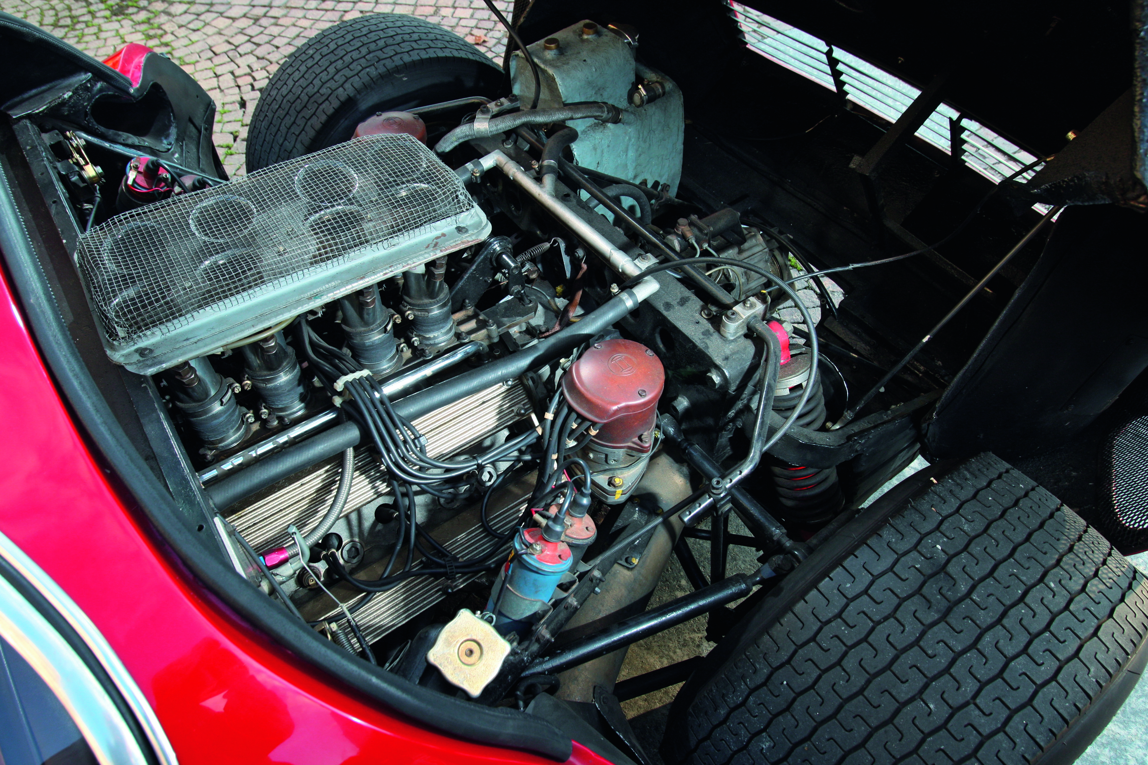 Alfa Romeo 33 Stradale