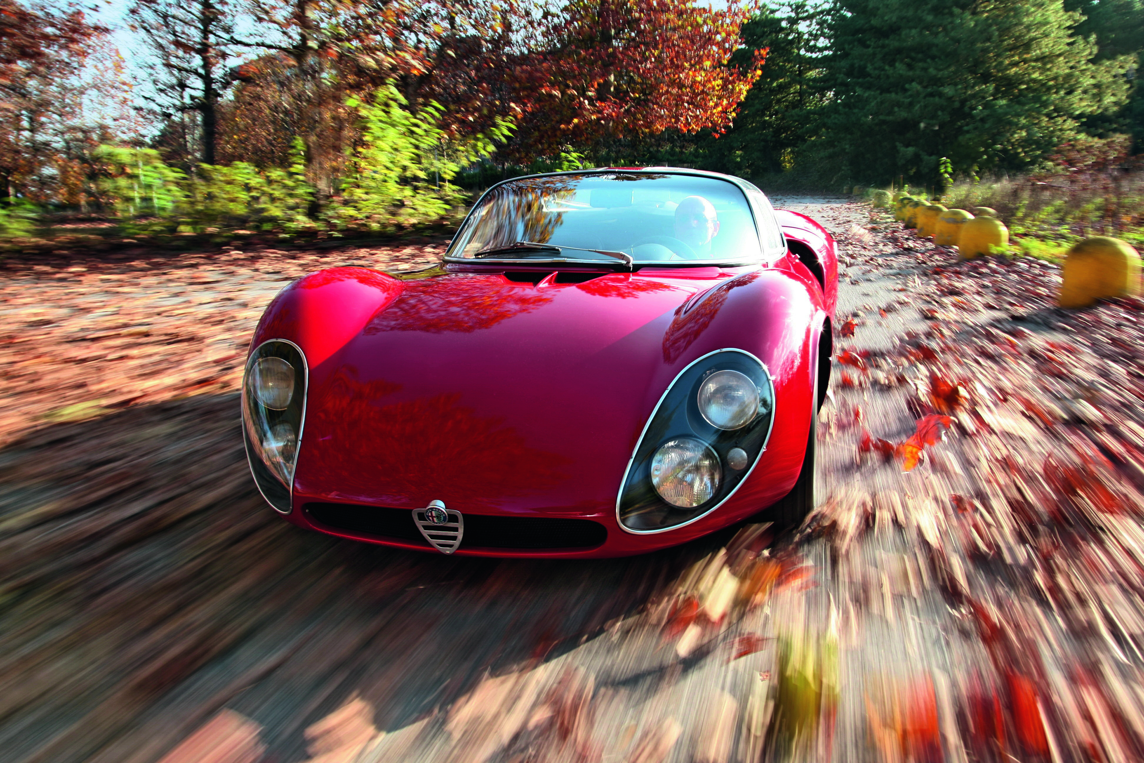 Alfa Romeo 33 Stradale