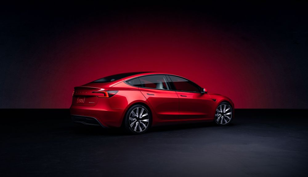 Tesla Model 3 2024 Tesla Model 3 2024
