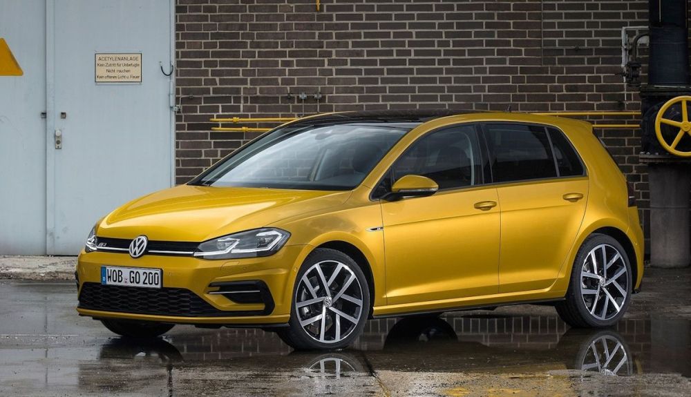 Volkswagen Golf 2017 Volkswagen Golf 2017