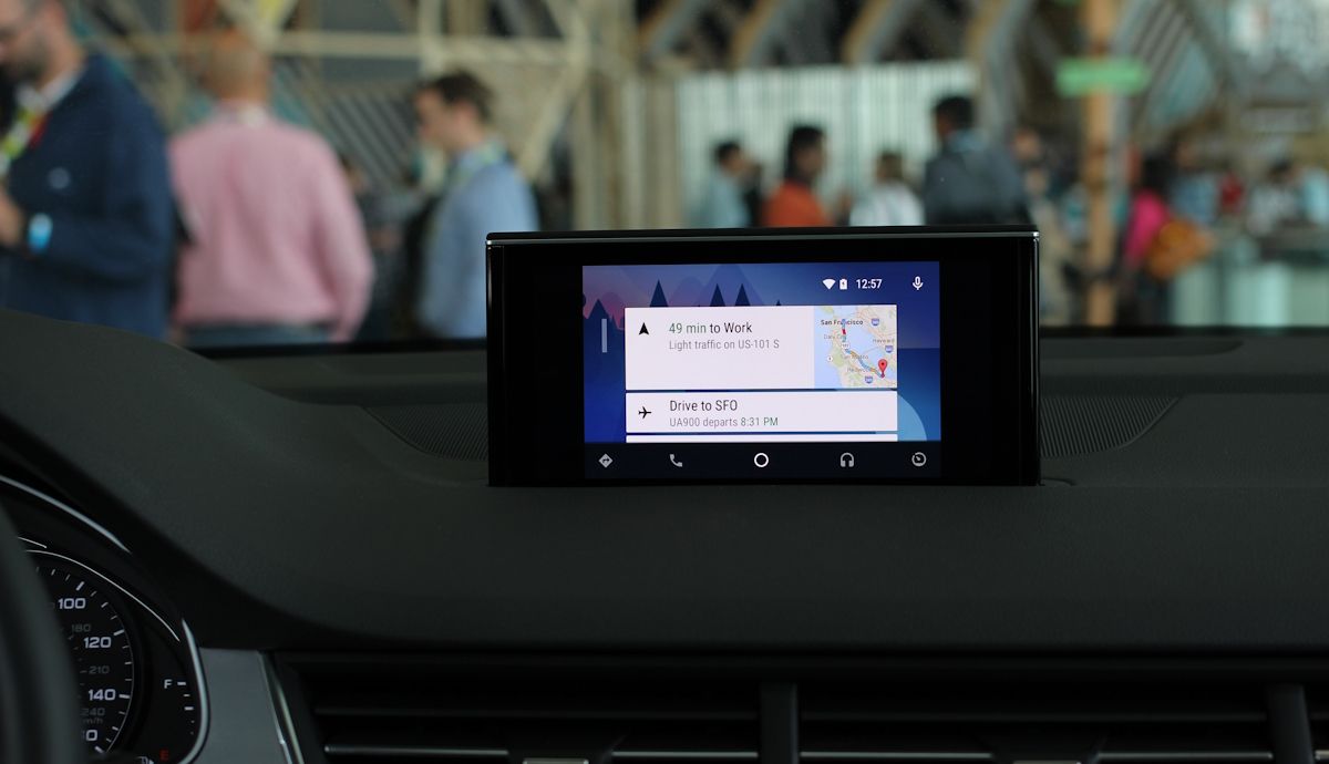 La nueva función para coches que estabas esperando y que, por fin, estrena ya Android Auto