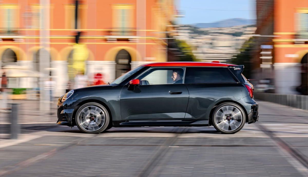 Va a ser el coche eléctrico deportivo más divertido que podrás conducir y se estrena ya en 2024