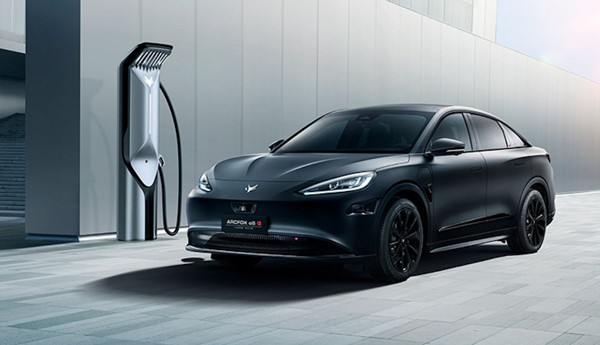 Otra marca china de coches llega a España para arrasar en ventas siendo ya un gigante en Asia