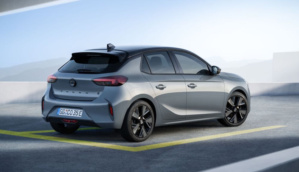 Opel Corsa Electric