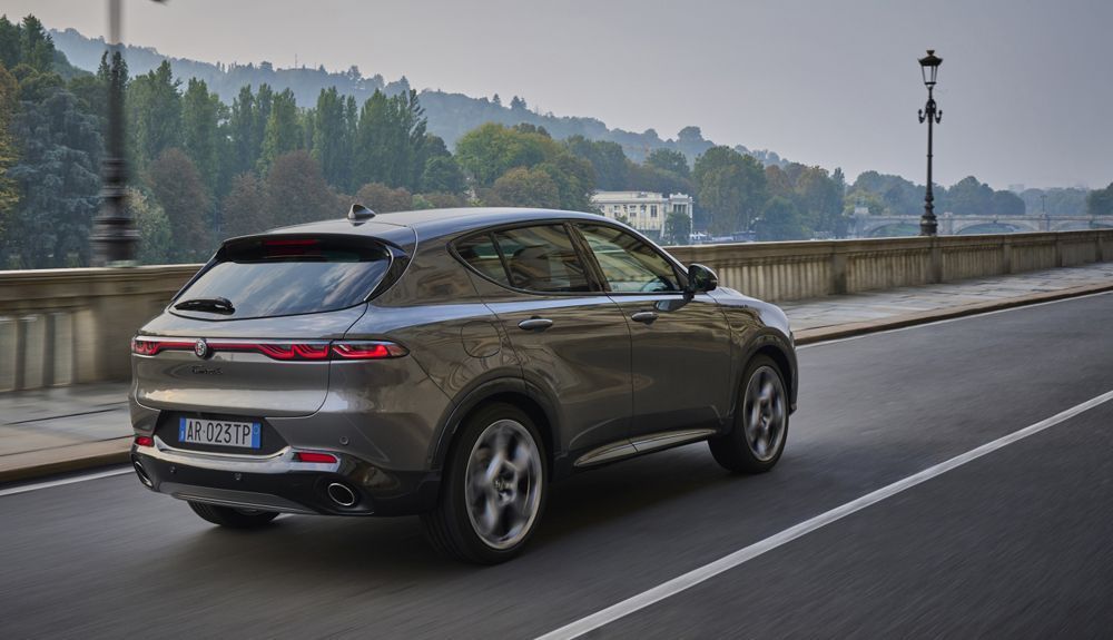 El Tonale concentra el 62% de las ventas totales de Alfa Romeo en España. El Tonale concentra el 62% de las ventas totales de Alfa Romeo en España.