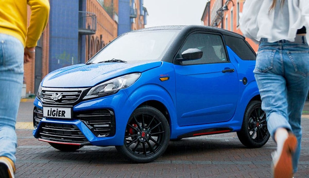 Promete ser la mejor alternativa de coche urbano y ahora se empieza a vender… diésel