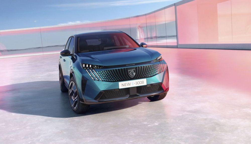 Lo que nadie te ha contado del nuevo Peugeot 3008 que llega en primavera