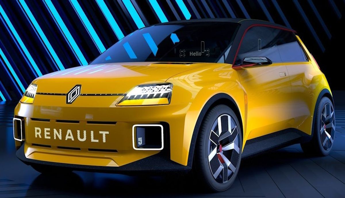 Este es el primer precio que tendrá el nuevo Renault 5 y así puedes pedir ya el coche