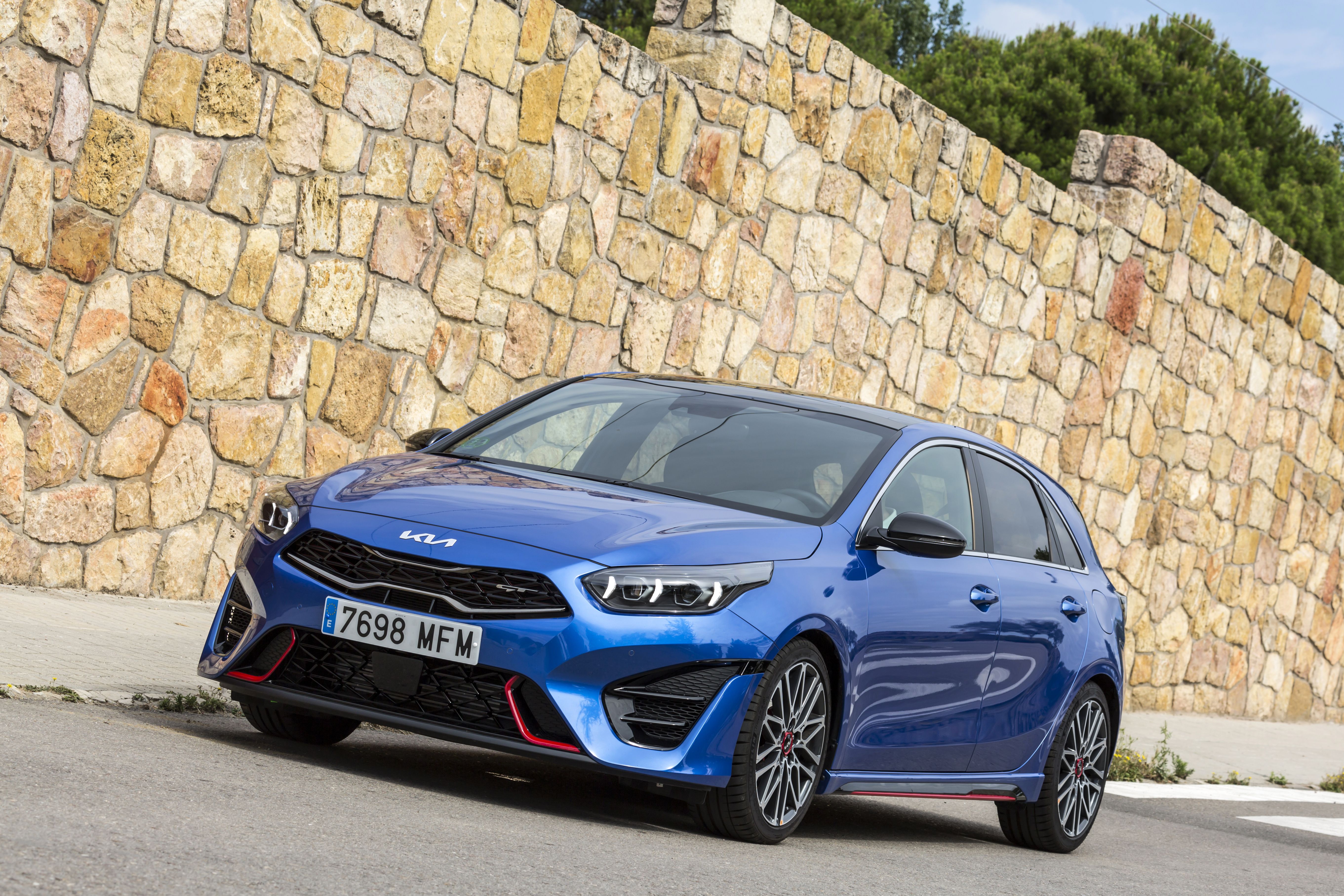 Kia Ceed GT 2024
