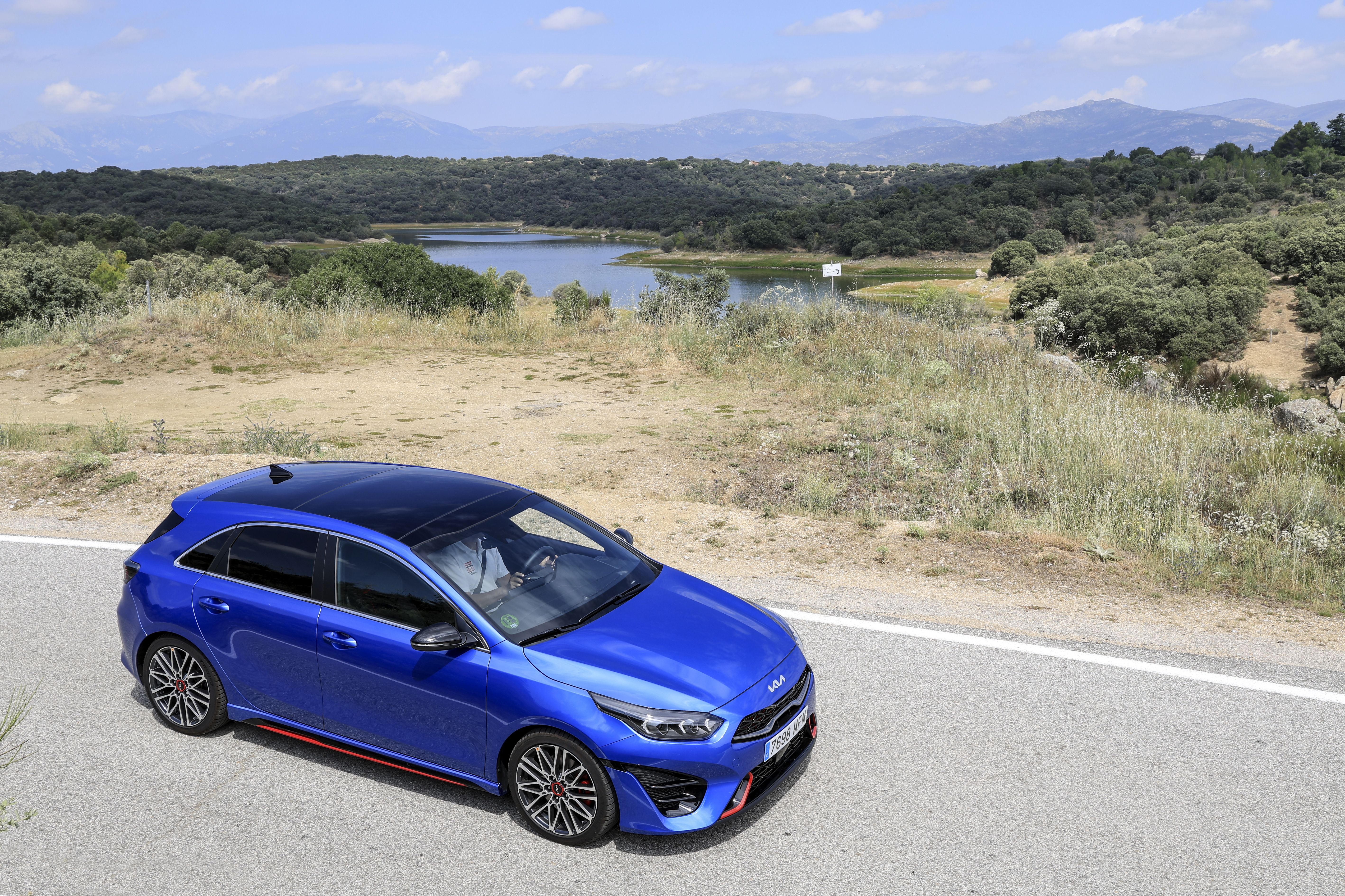 Kia Ceed GT 2024