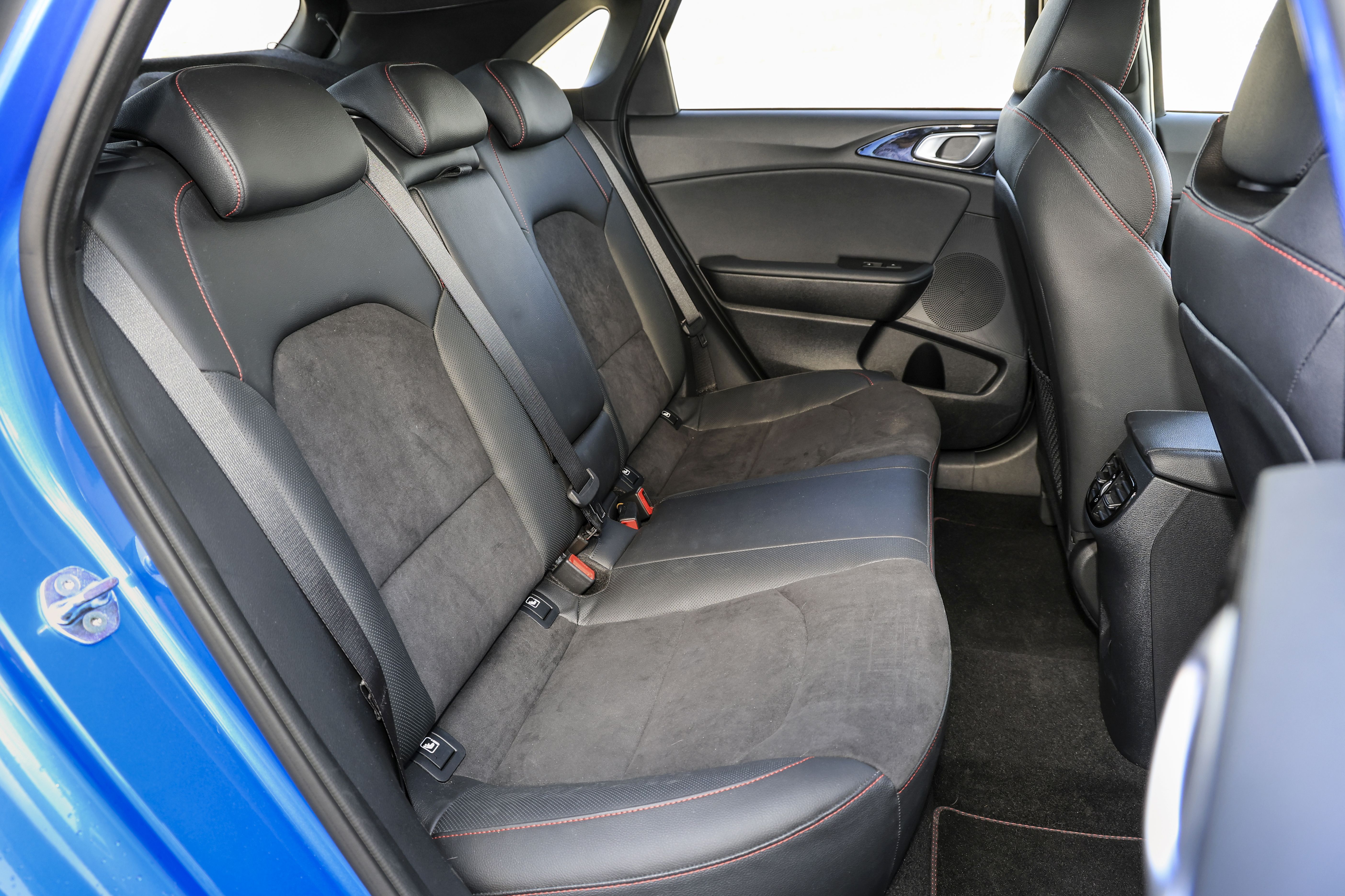 Kia Ceed GT 2024
