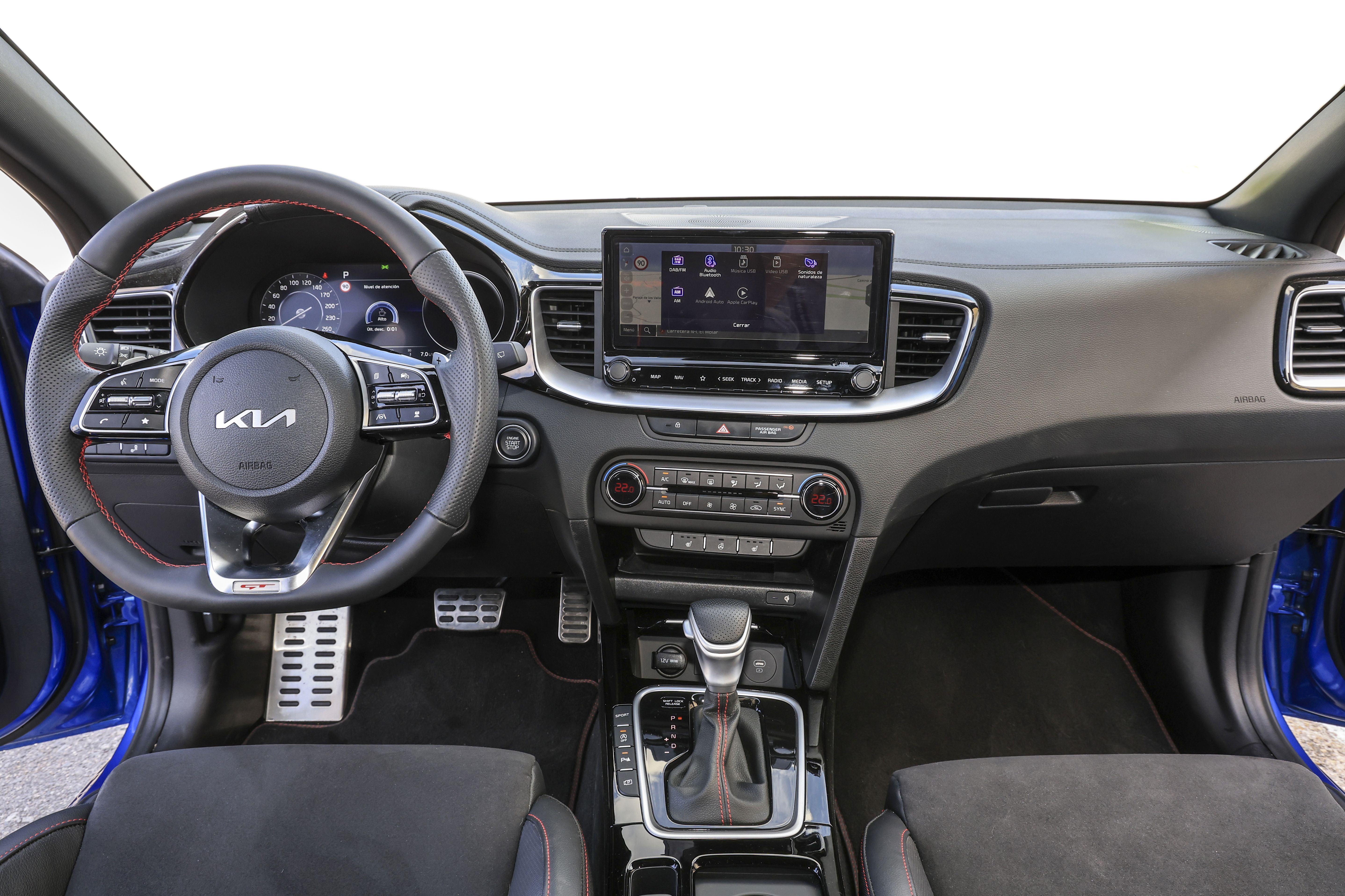 Kia Ceed GT 2024