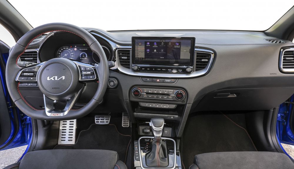 Kia Ceed GT 2024