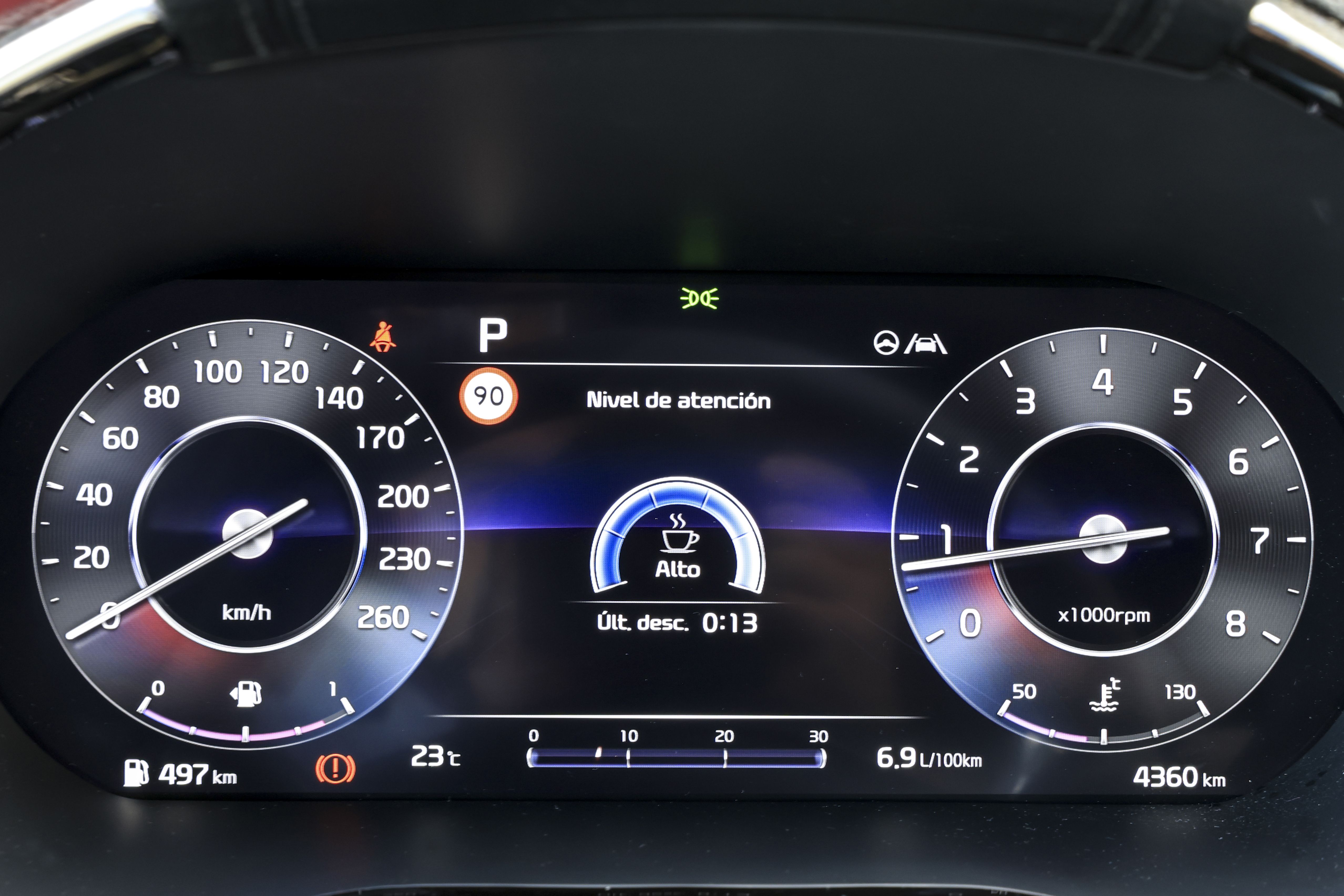 Kia Ceed GT 2024