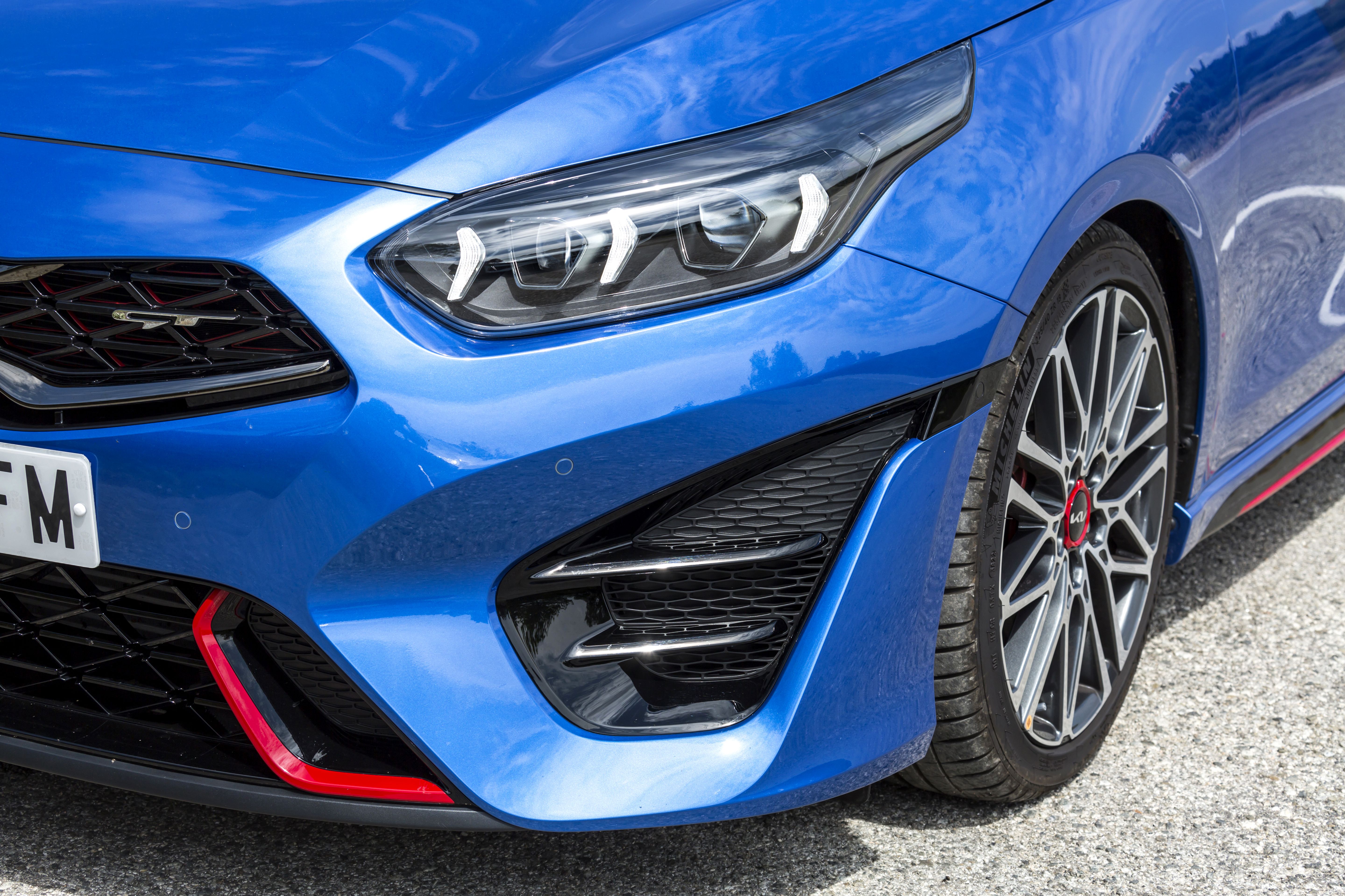 Kia Ceed GT 2024