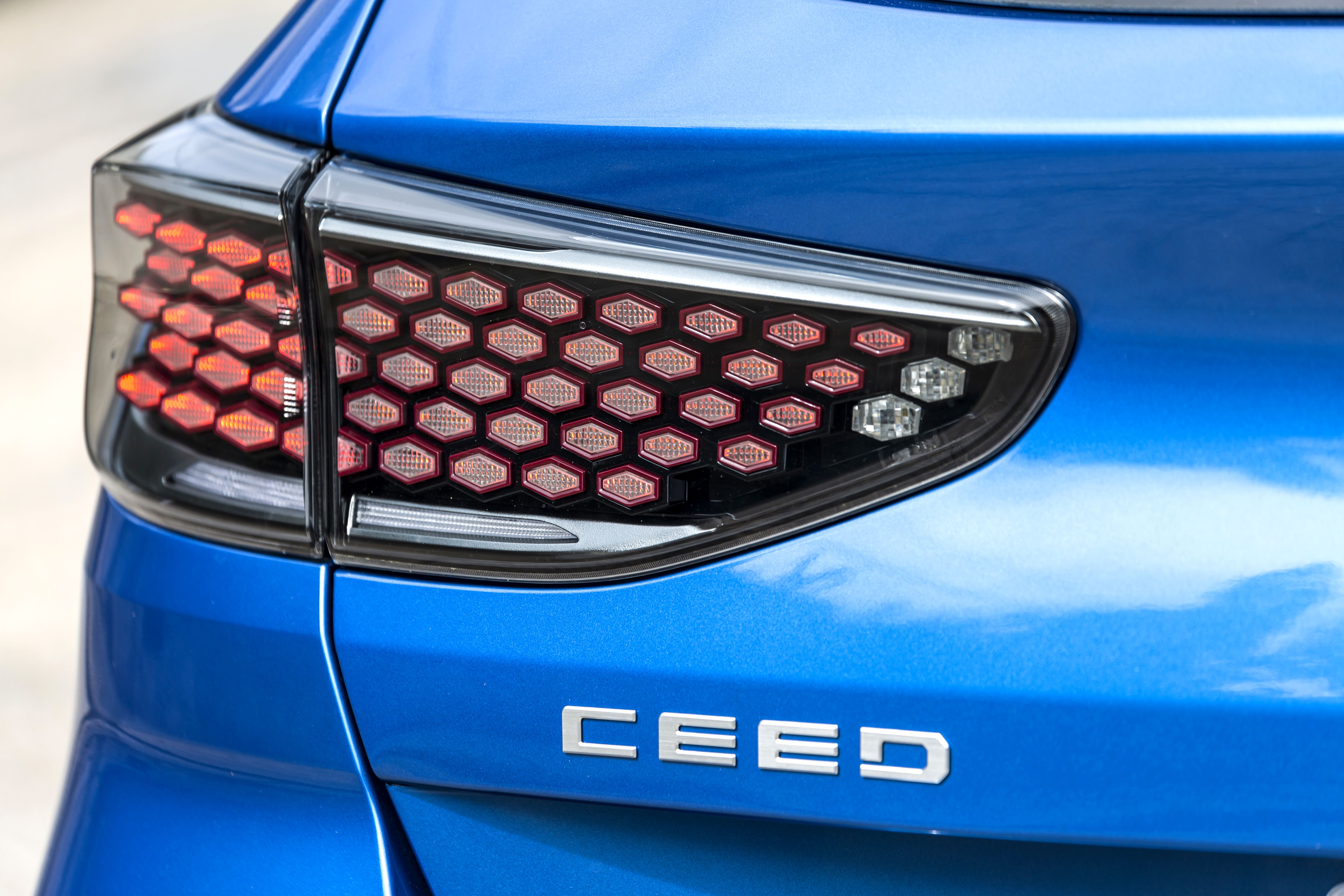 Kia Ceed GT 2024