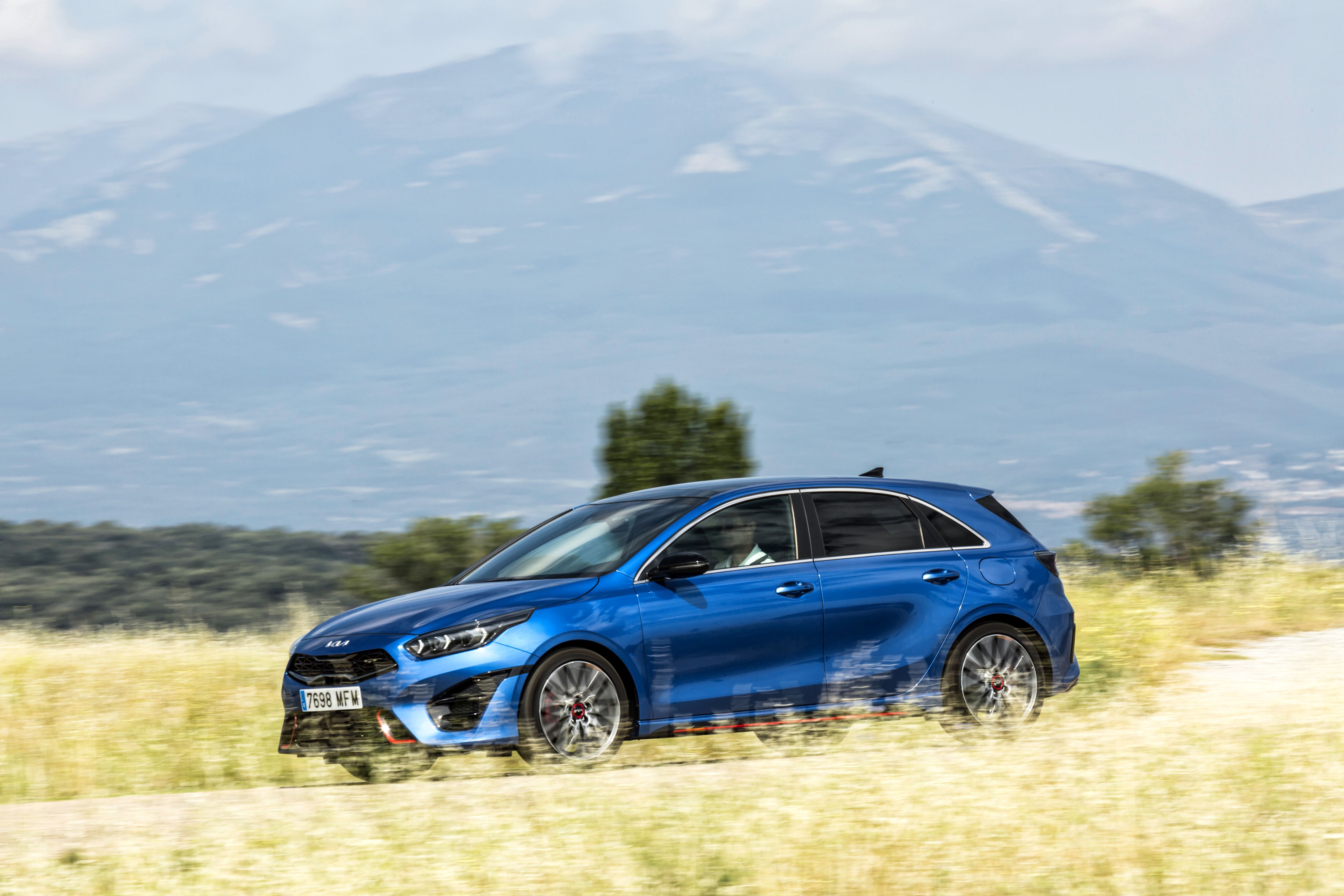 Kia Ceed GT 2024
