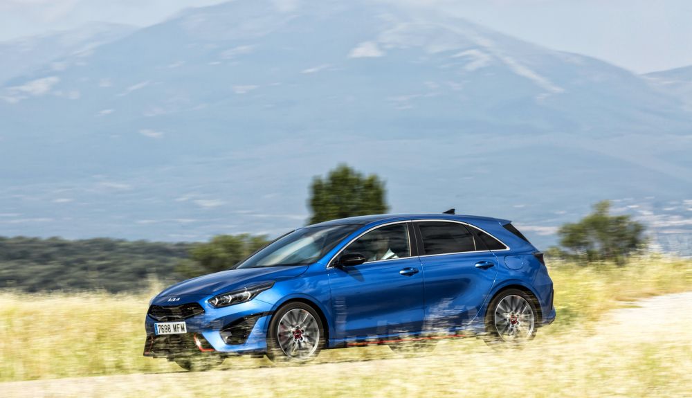 Kia Ceed GT 2024