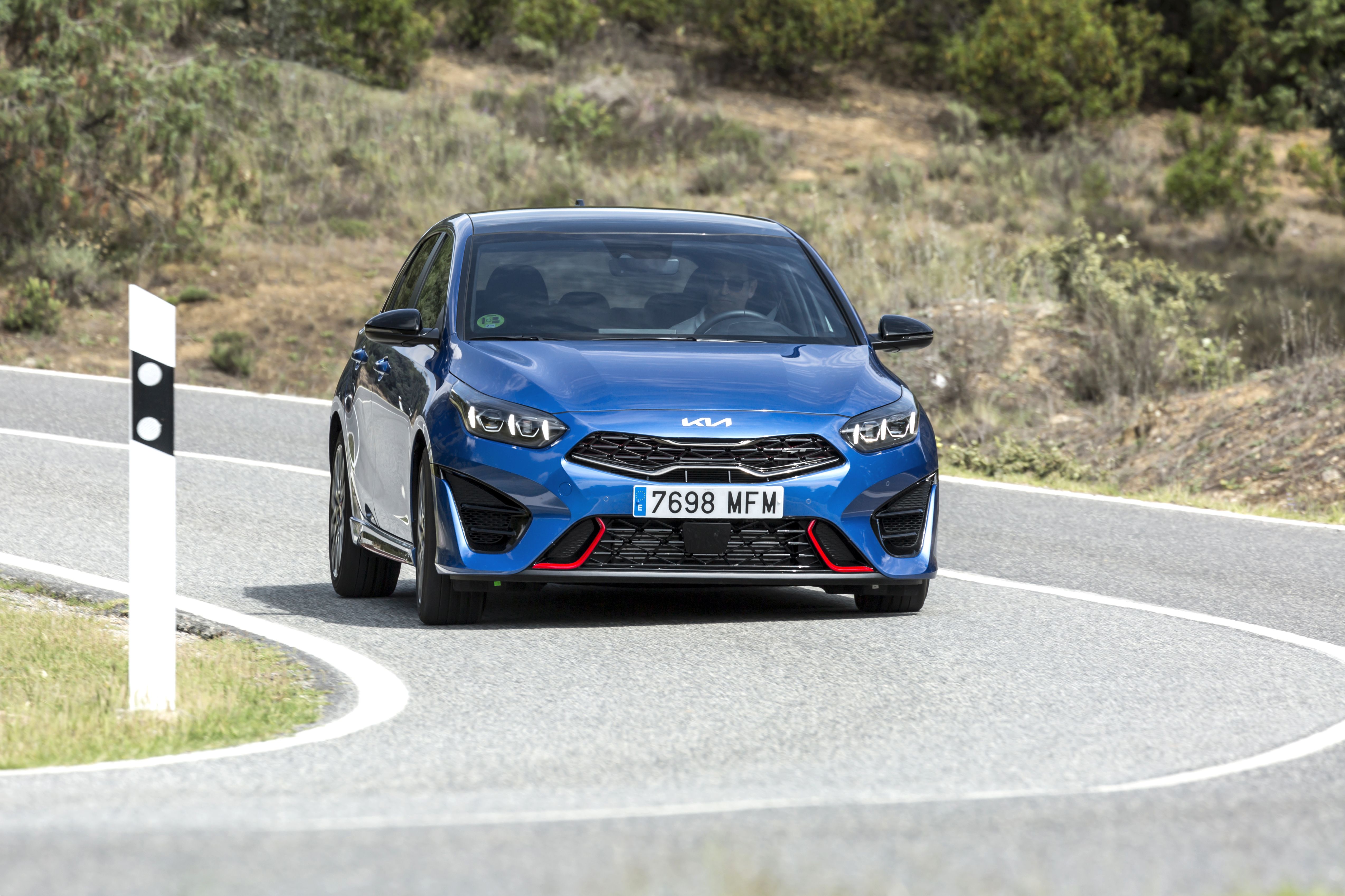 Kia Ceed GT 2024